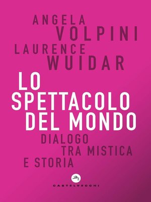 cover image of Lo spettacolo del mondo